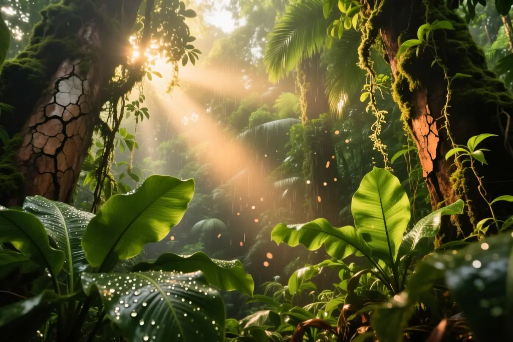 Naturaleza y Vida